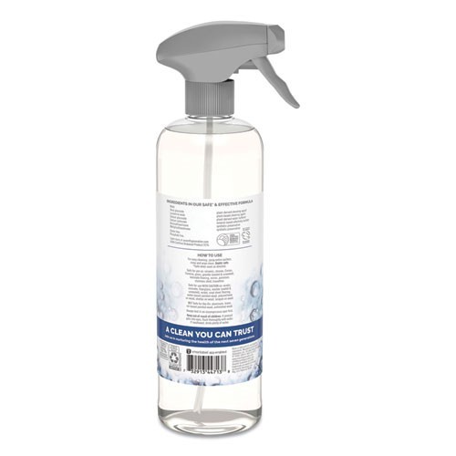 Seventh Generation Natural All-Purpose Cleaner, Free and Clear, 23 oz, 2/Pack gallery
