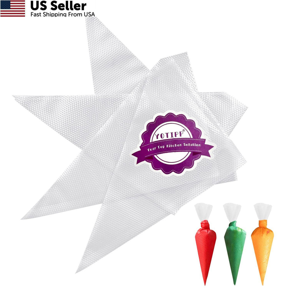 Thickened 100pcs/set Disposable 100 Pack 12 Inch Thickened, Transparent