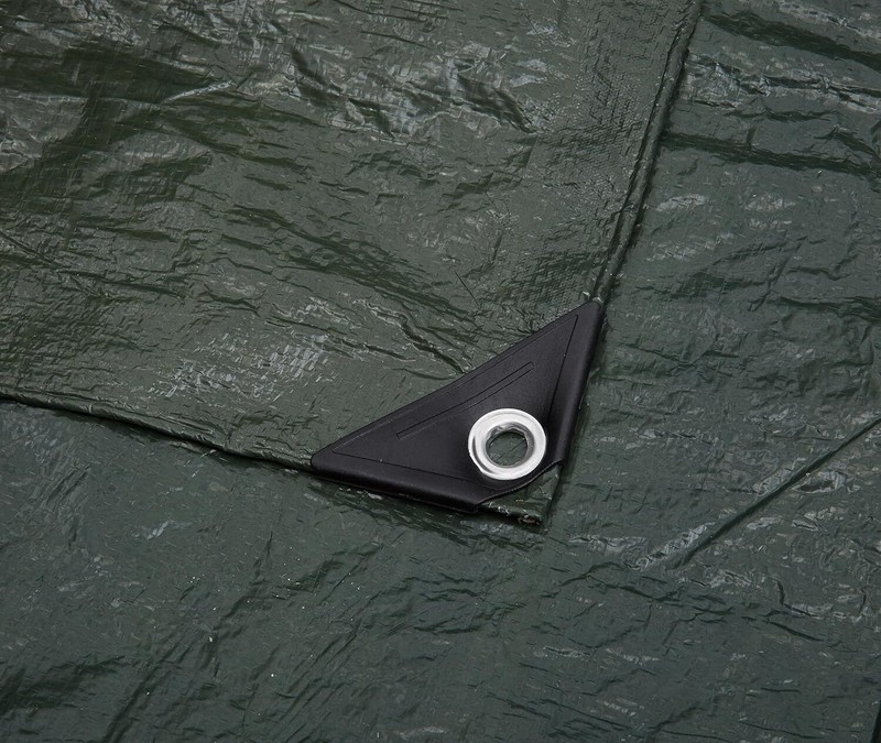 Amazon Basics Waterproof Camping Tarp gallery