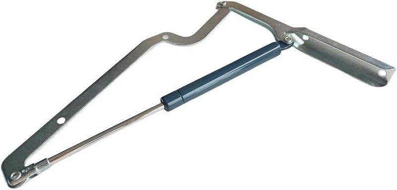 Deck Box Hinge for Keter Deck Box Hydraulic Hinge Parts, 2PACK gallery