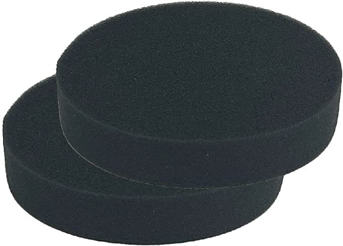 Vacuum Pre-Motor Filter for Upright Bissell PowerForce, Eureka DCF-26 2 Pk gallery