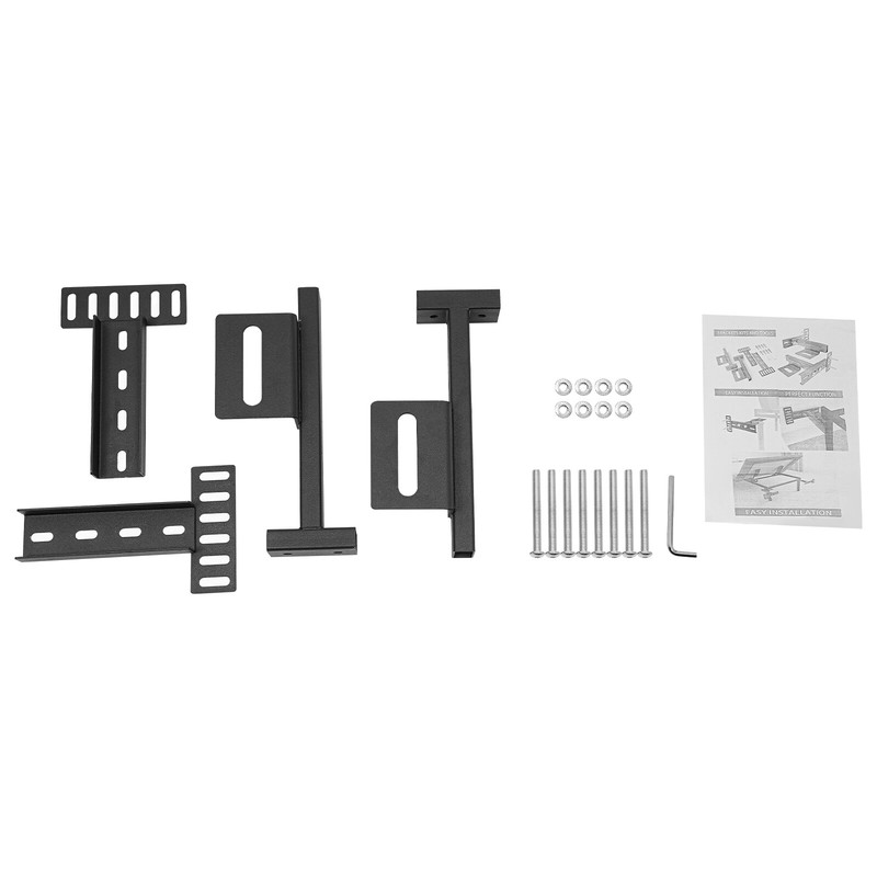 Headboard Brackets Kit for Adjustable Bed Base, Headboard Wall Mounting Brackets gallery