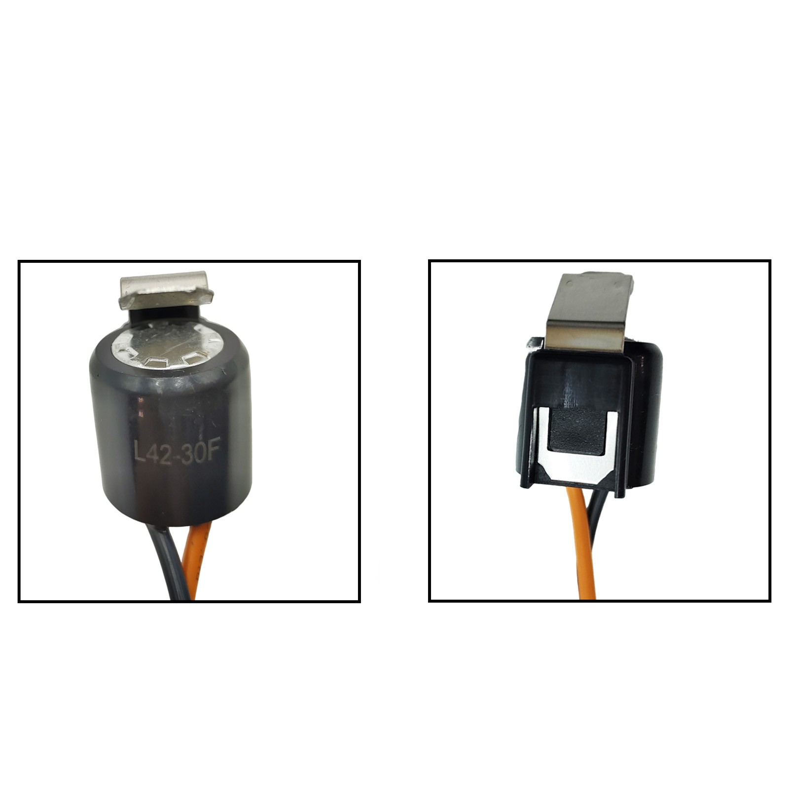 W10165425 for Whirlpool Refrigerator Defrost Thermostat Exact Replacement Part gallery