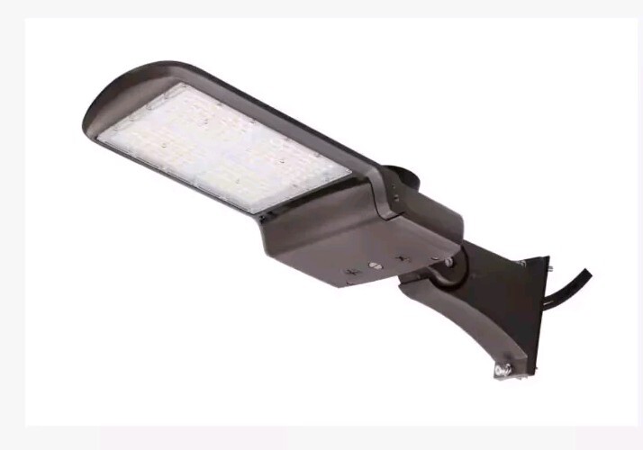 MES LED Area Light Wolf GSR, 240W, CCT Tunable AC120-277V, Brown "NEW" gallery