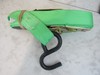 3 Retractable Ratchet Tie down Straps 1,500Lb Break Strength 500Lb Safe Work gallery
