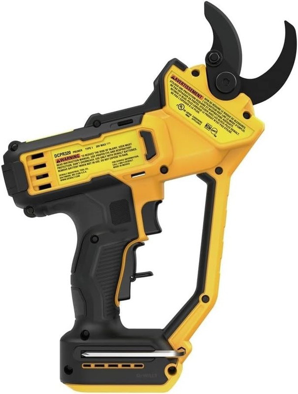 DEWALT DCPR320B 20V MAX Cordless Pruning Shears Bare Tool Only gallery