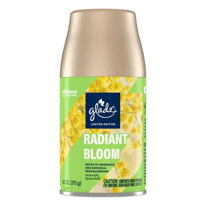 Glade Automatic Spray Refill Variety Pack - 6 Unique Limited Edition Scents gallery