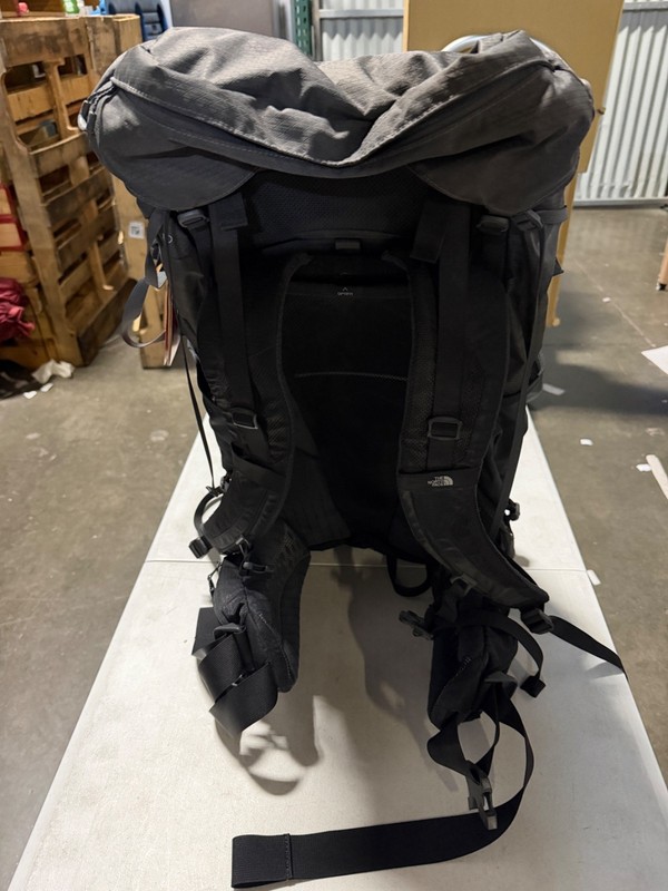 The North Face Banchee 65L Backpacking Backpack with Detachable Daypack 4