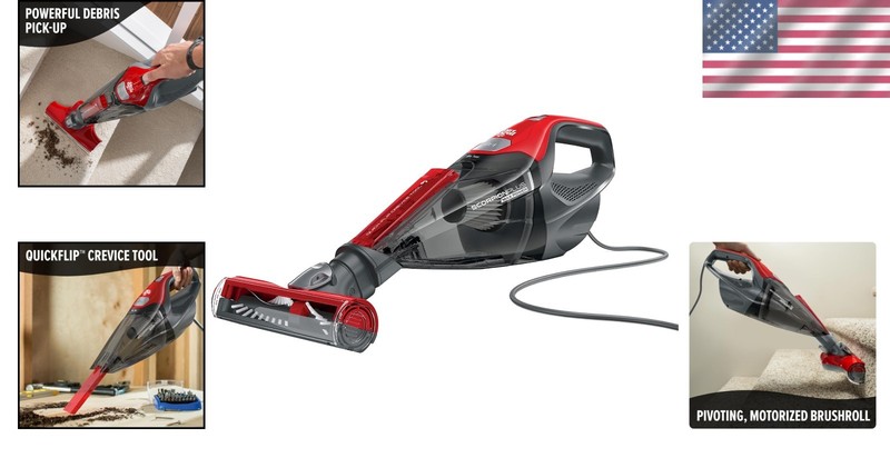 Scorpion Plus Handheld Vacuum Cleaner gallery