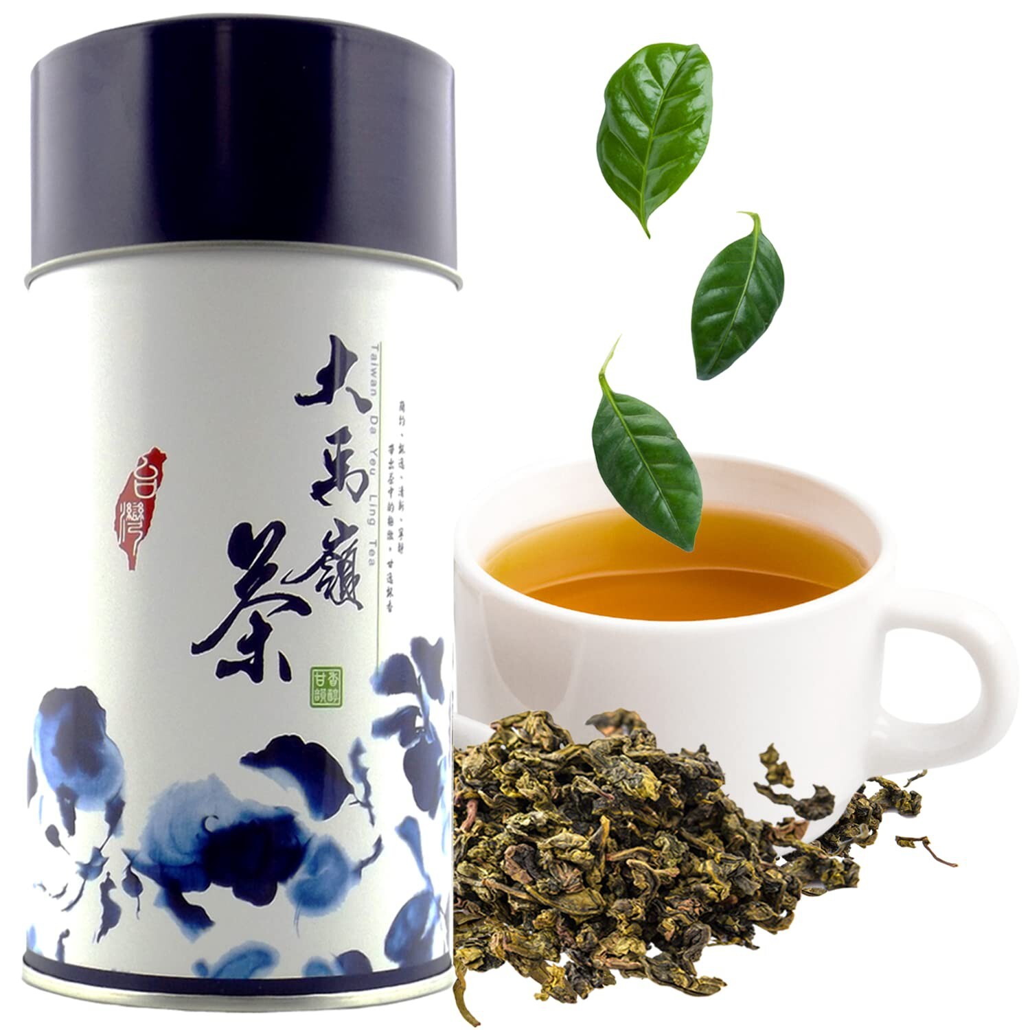 Oolong Tea Loose Leaf, Yummy, Soothing, and Relaxing Oolong Tea, High Mountai... gallery