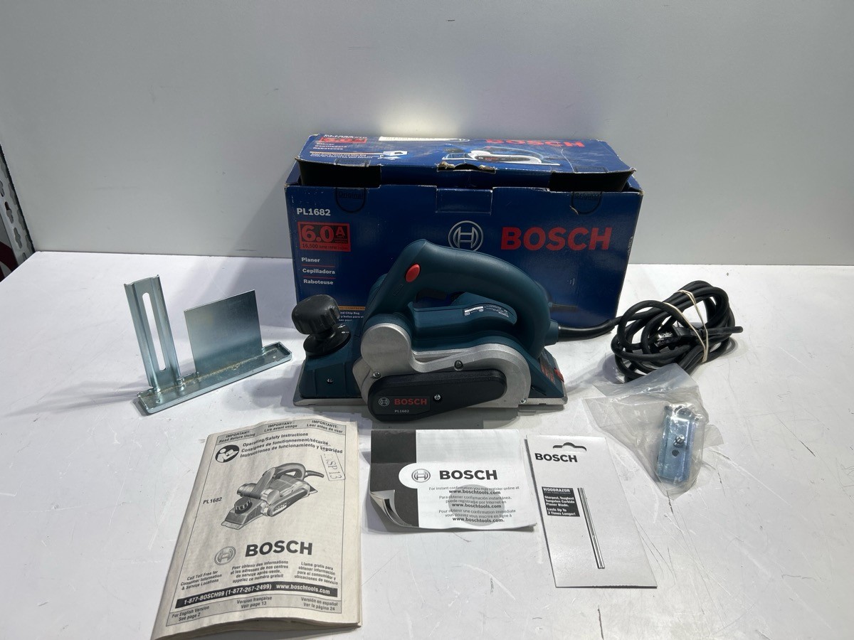 BOSCH PLANER PL1682 IOB (P11034215) gallery