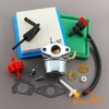 Carburetor For Briggs & Stratton Intek 190 6HP 206 5.5HP Engine Craftsman Tiller gallery