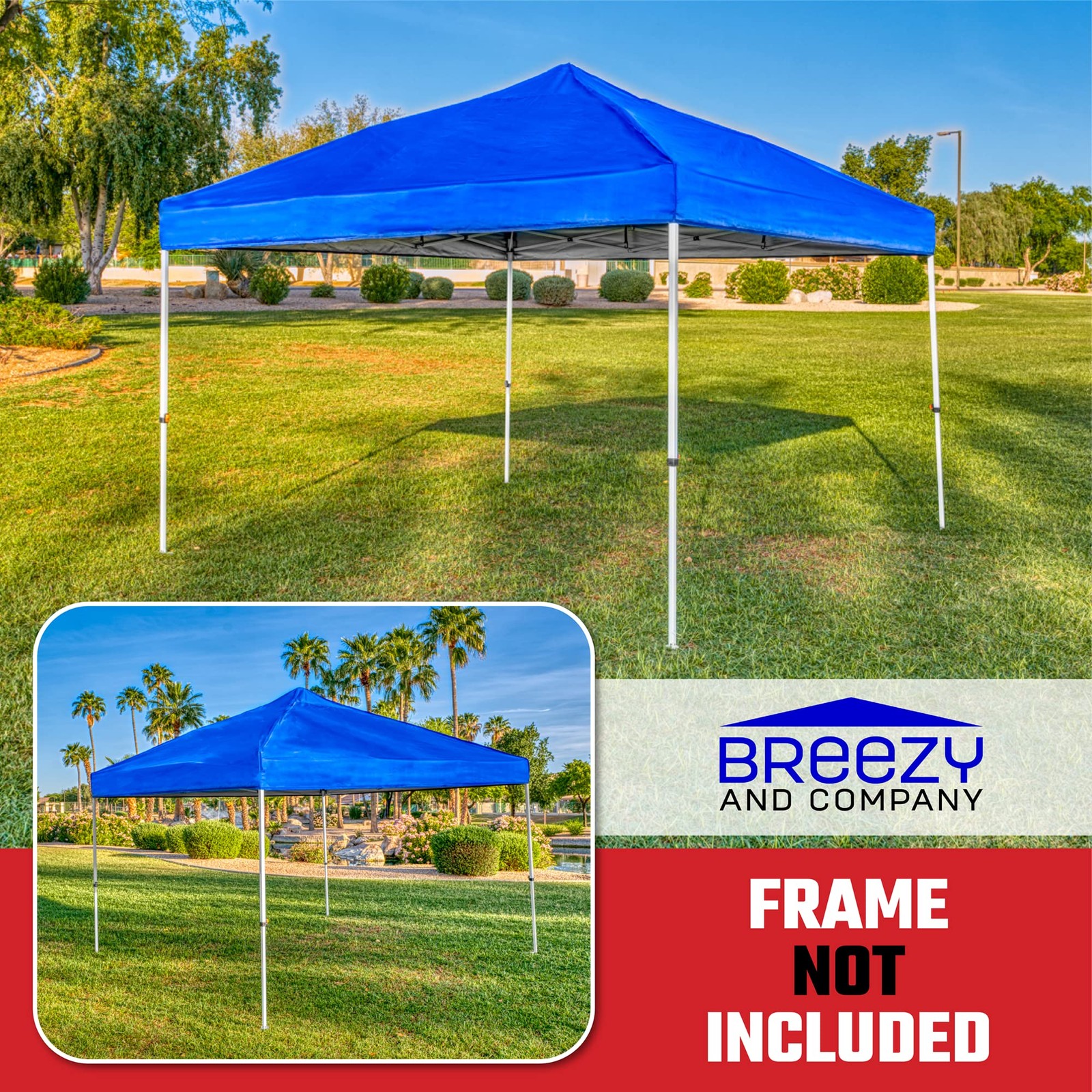 UV Protected Pop Up Canopy (96 Inches UV) gallery