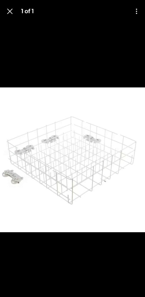Dishwasher Lower Dishrack