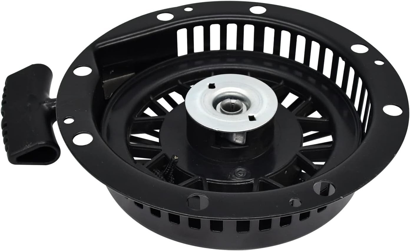 For LCT StormForce 208 Winter Engine Motor 208cc Recoil Pull Start gallery
