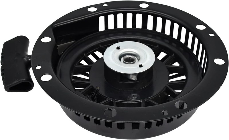 For LCT StormForce 208 Winter Engine Motor 208cc Recoil Pull Start gallery