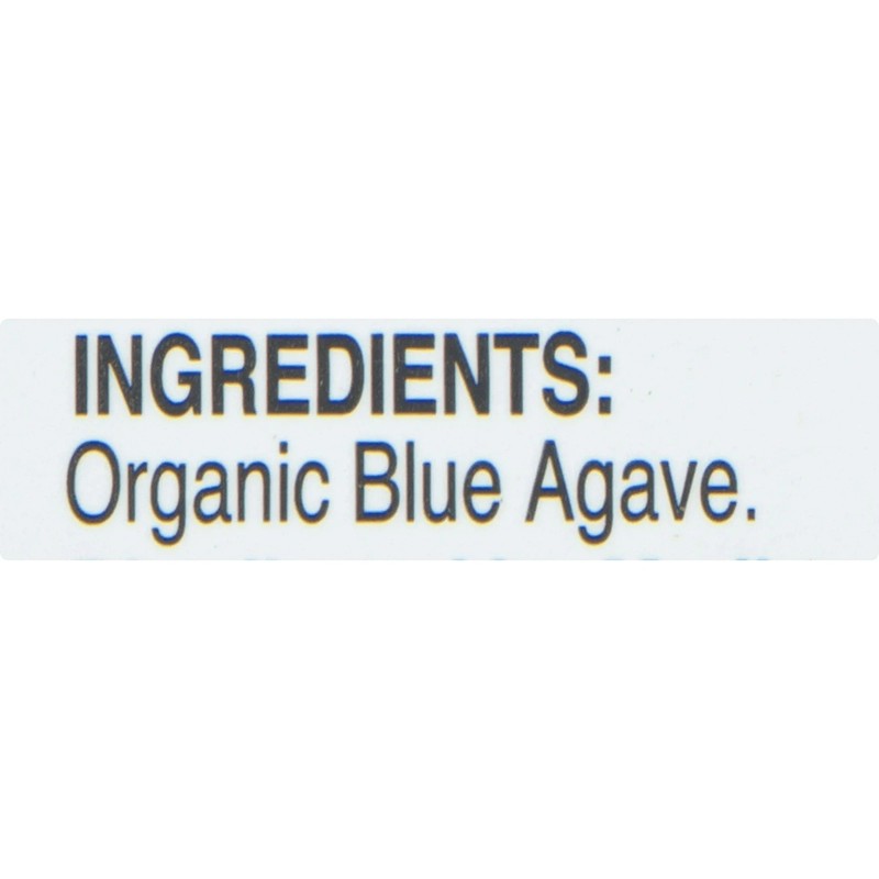 2-Pack MADHAVA Organic Light Agave 100% Pure Blue Agave Nectar Sweetener 46oz gallery
