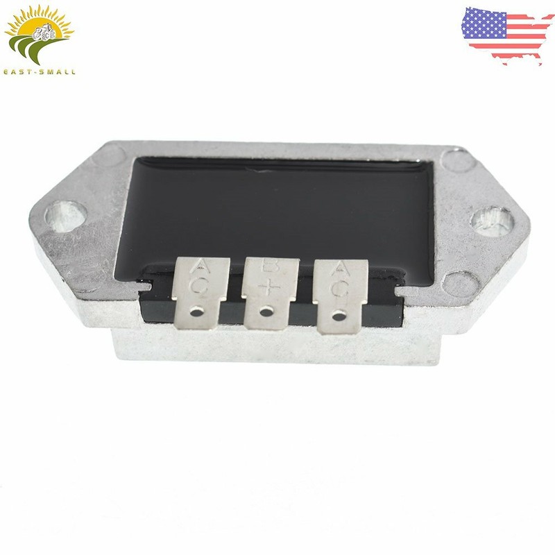 4140309 Voltage Regulator Rectifier 41-403-09 Fit For Kohler John Deere New gallery