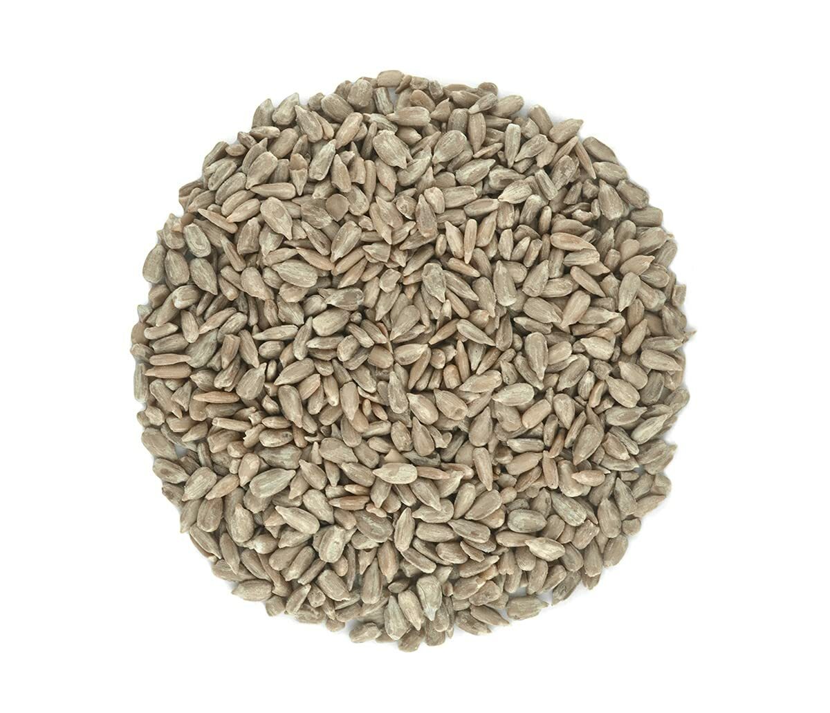 Organic Sunflower Seeds-Kernels-Hulled Raw non-GMO Unsalted Keto Vegan gallery
