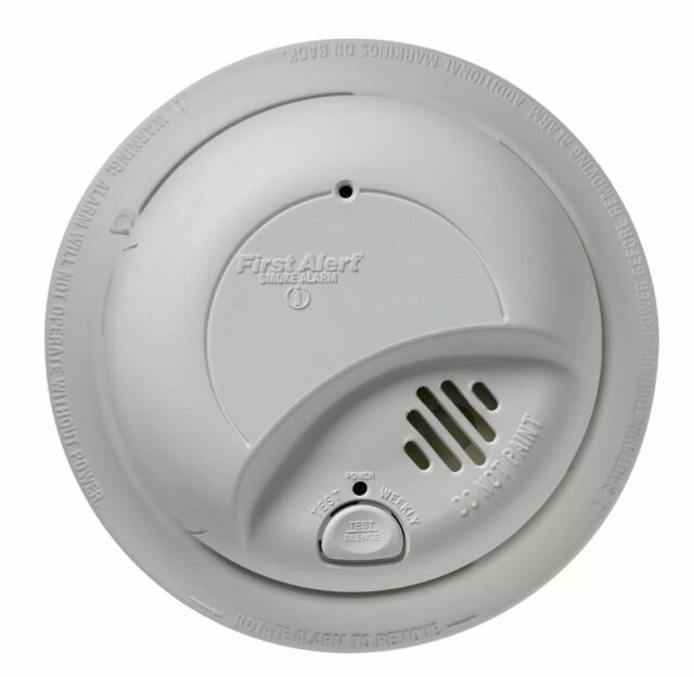 First Alert 9120B6CP Smoke Alarm - 6 Pack gallery