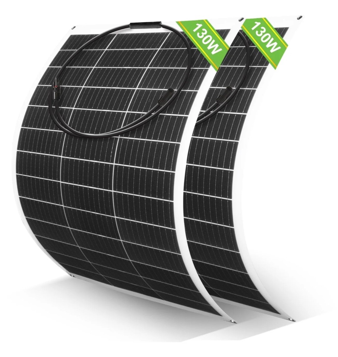Plug-in Balcony Solar 260-watt Kit with 120-volt UL-listed microinverter gallery