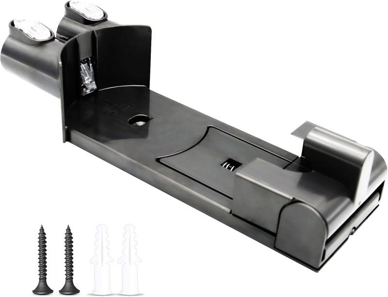 Charging Dock Station - Wall Mount Accessories for Dyson Vacuum Cleaner V6 gallery