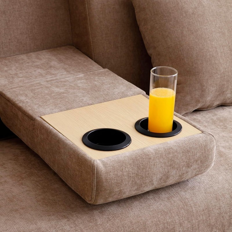 Multi-Functional Sofa Sleeper with Storage Ottoman and Two Pull Out Drawer gallery