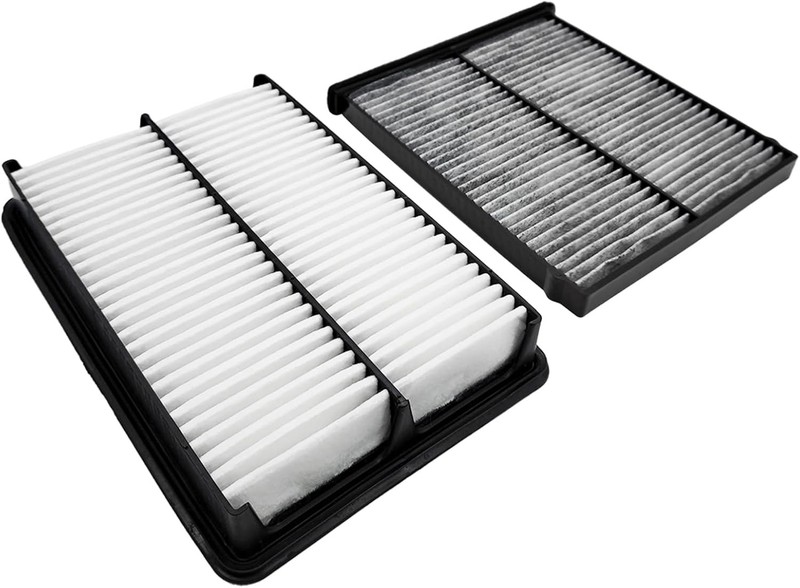 Cabin & Engine Air Filter for Mazda 3 (2014-2018), 6 (2014-2021), CX-5 (2013 gallery