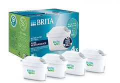 BRITA MAXTRA PRO Pure Performance Replacement Filter Cartridges 4 Pack