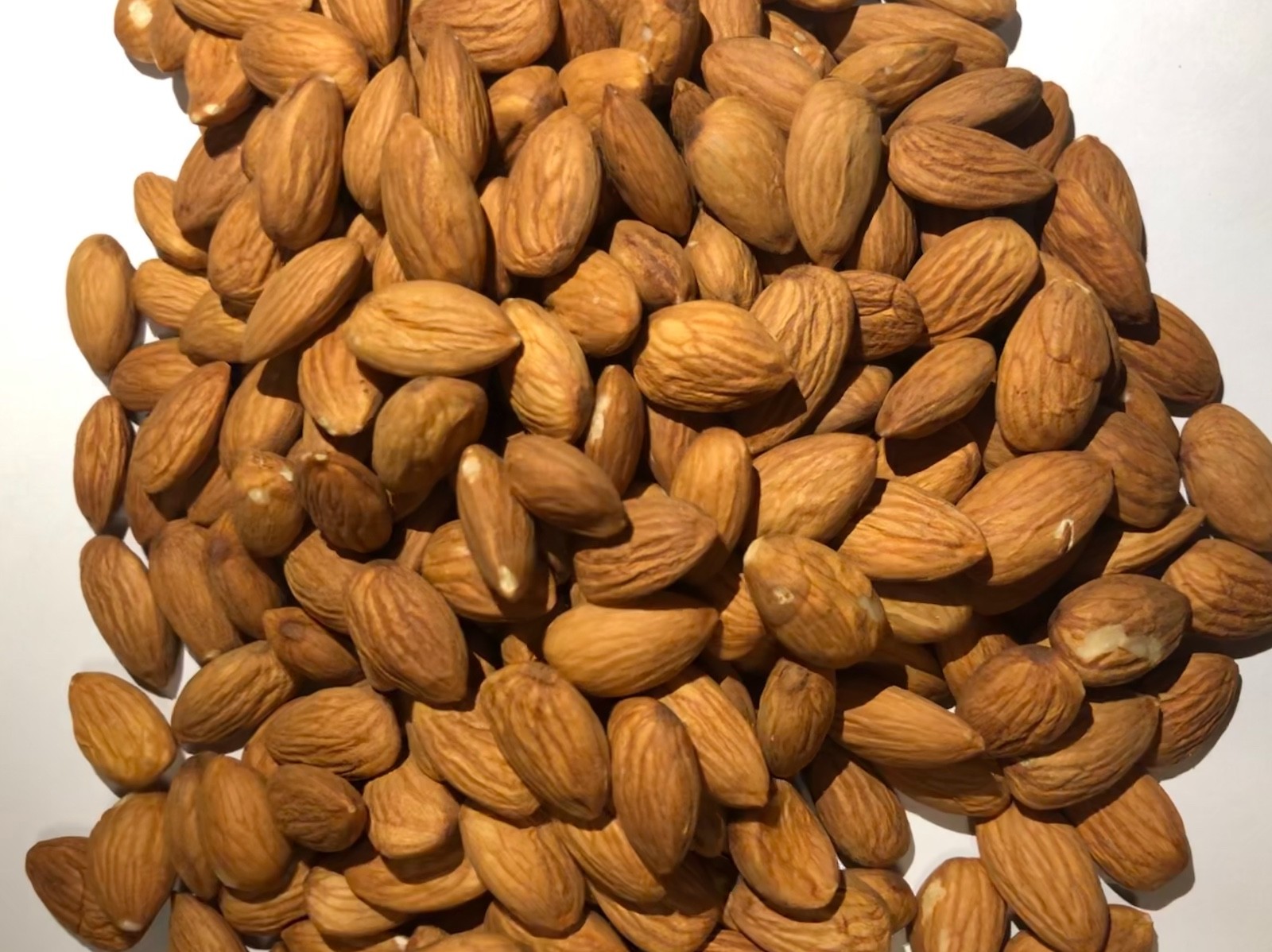 California Almonds RAW WHOLE High Quality 3 LB FREE SHIPPING gallery