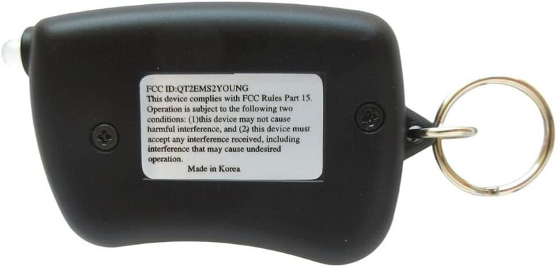 ACCESS-8 Remote Control Garage Gate Door Opener Transmitter 8 Pins Digit gallery