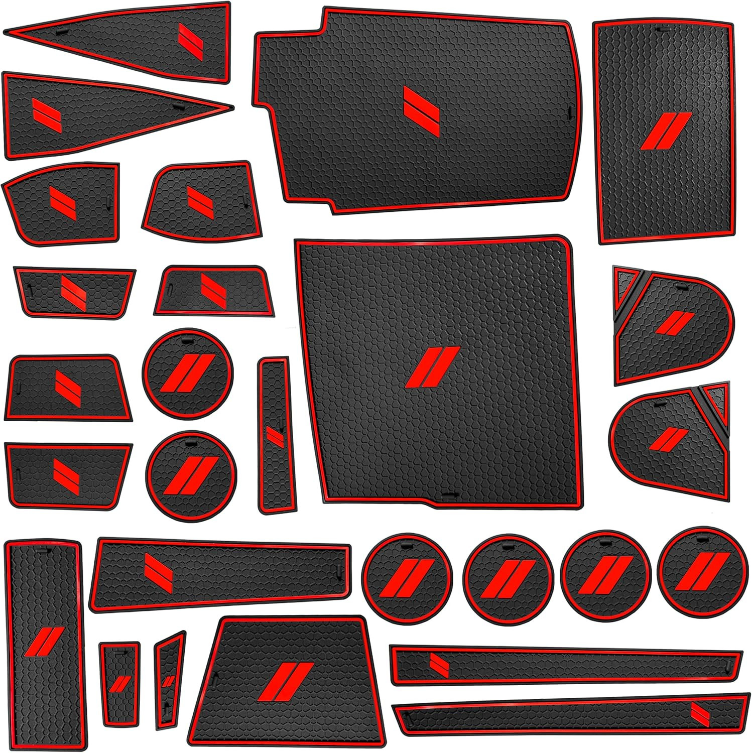 For Dodge Durango Accessories 2021 2022 2023 2024 2025 2026 (7 Seats Version) Ce gallery