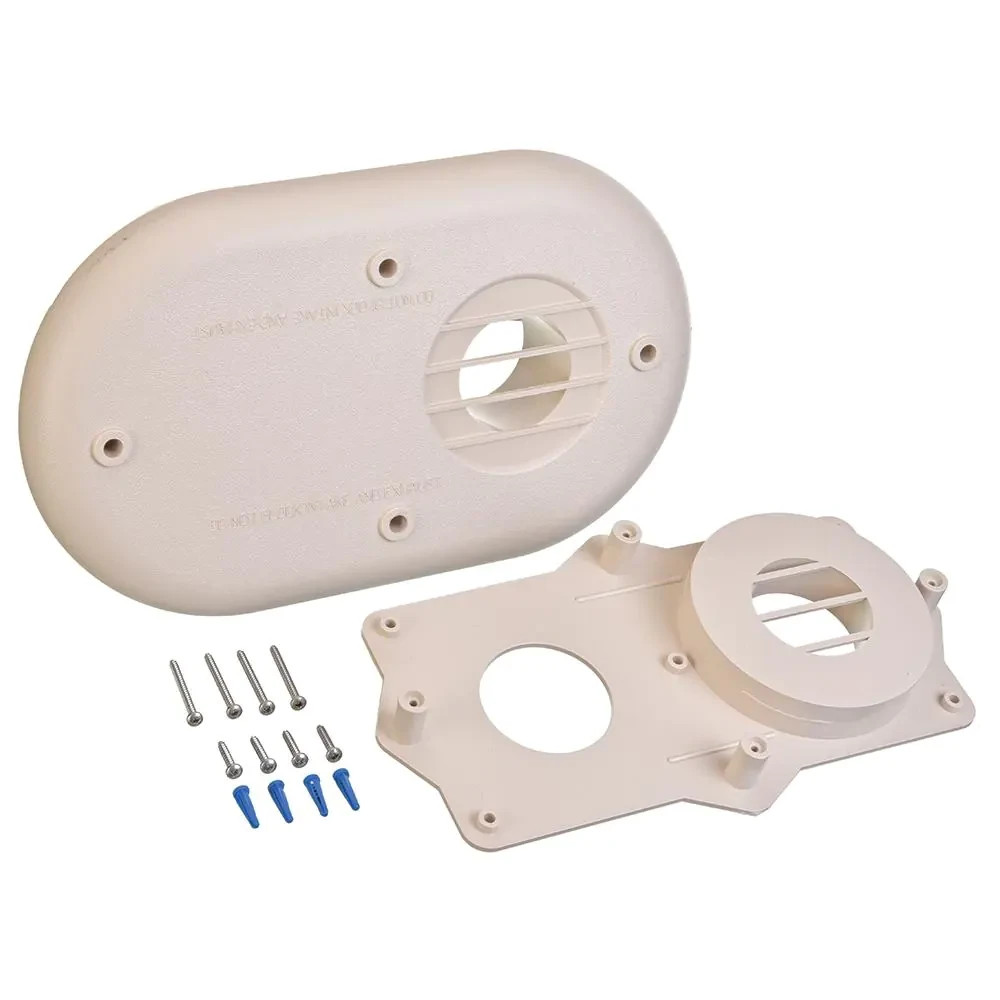 Rheem 2Horizontal Vent Termination Kit High Efficiency Tankless Gas Water Heater gallery