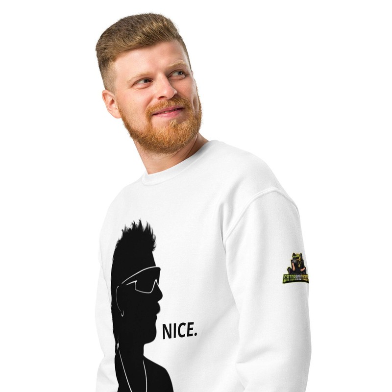 Gator Crew Neck Sweatshirt gallery