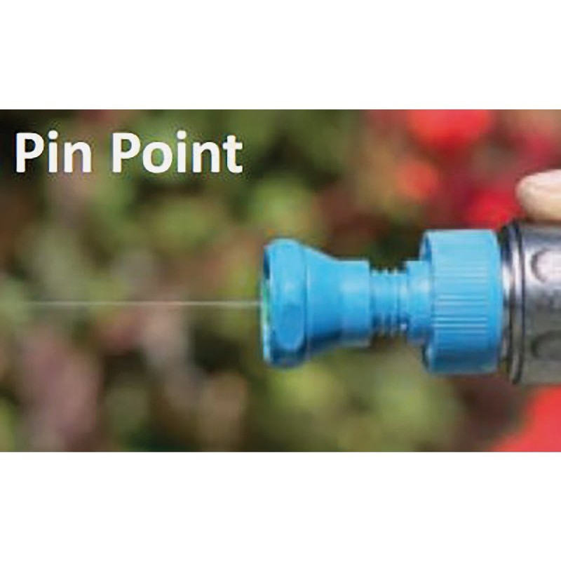 Little Big Shot Thermoplastic Adjustable Twist Hose Nozzle LBS-151 Little Big gallery