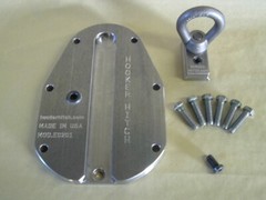 Hooker Hitch Basic Profile Hitch Model E0201 for Cub Cadet,