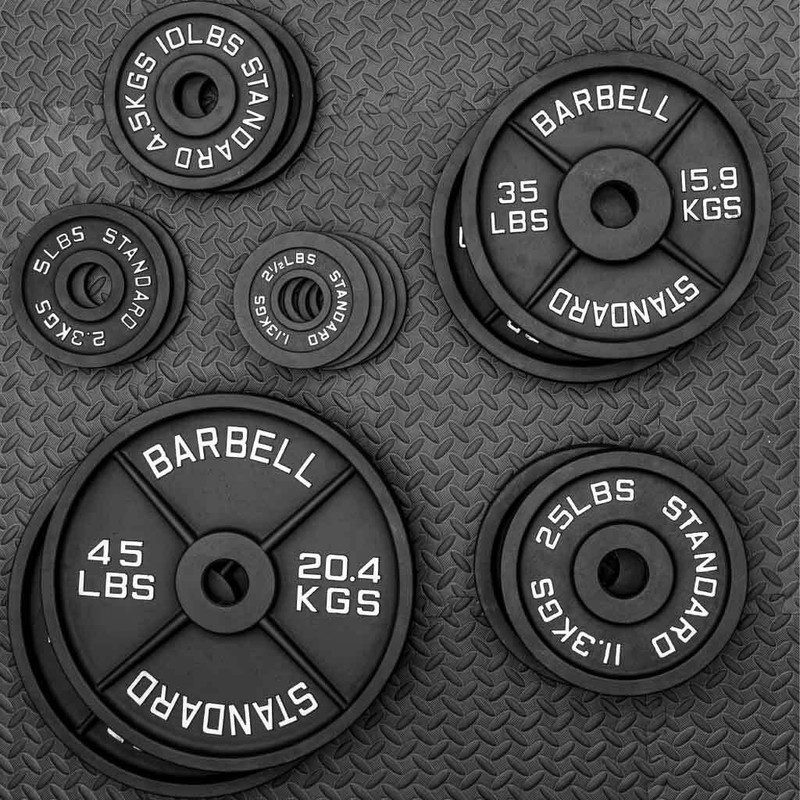 Olympic Weight Plate Sets gallery