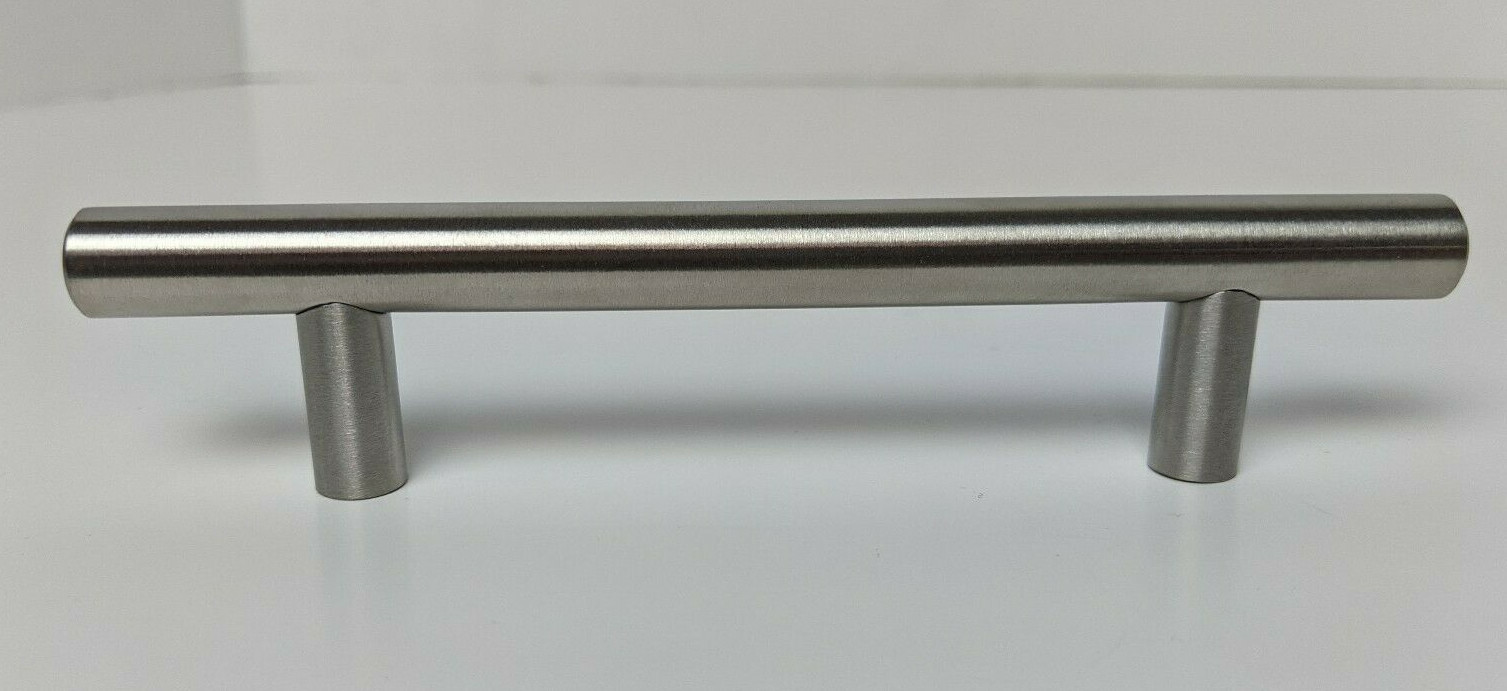 20 Pack Probrico 3" Center Hole Stainless Satin Nickle Cabinet Handle Draw Pulls gallery