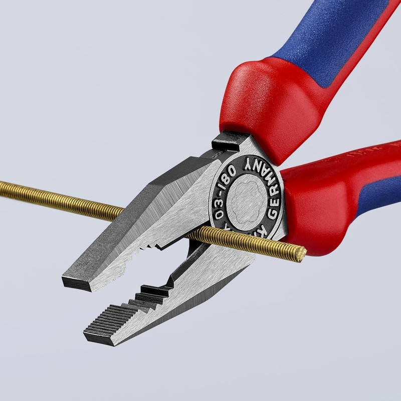 Knipex Basic Pliers Set In Foam Tray 5 Pieces 00 20 01 V15 gallery