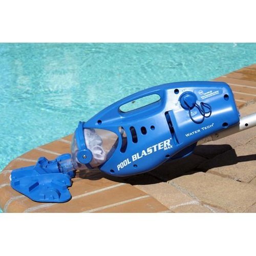 Water Tech Pool Blaster Max LI Battery Operated Pool Cleaner gallery