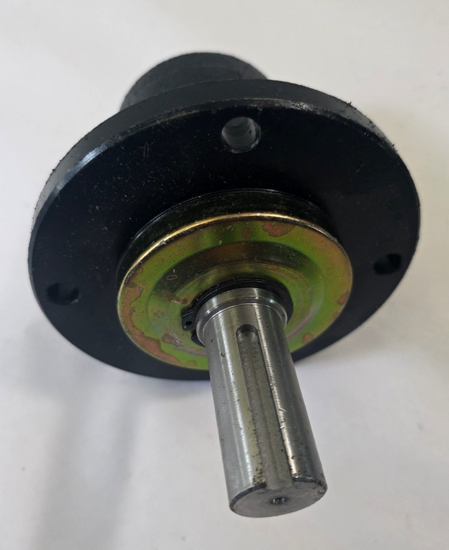 SPINDLE ASSEMBLY FOR WRIGHT STANDER MOWER 71460114 48" 52" 61" Cast Iron gallery