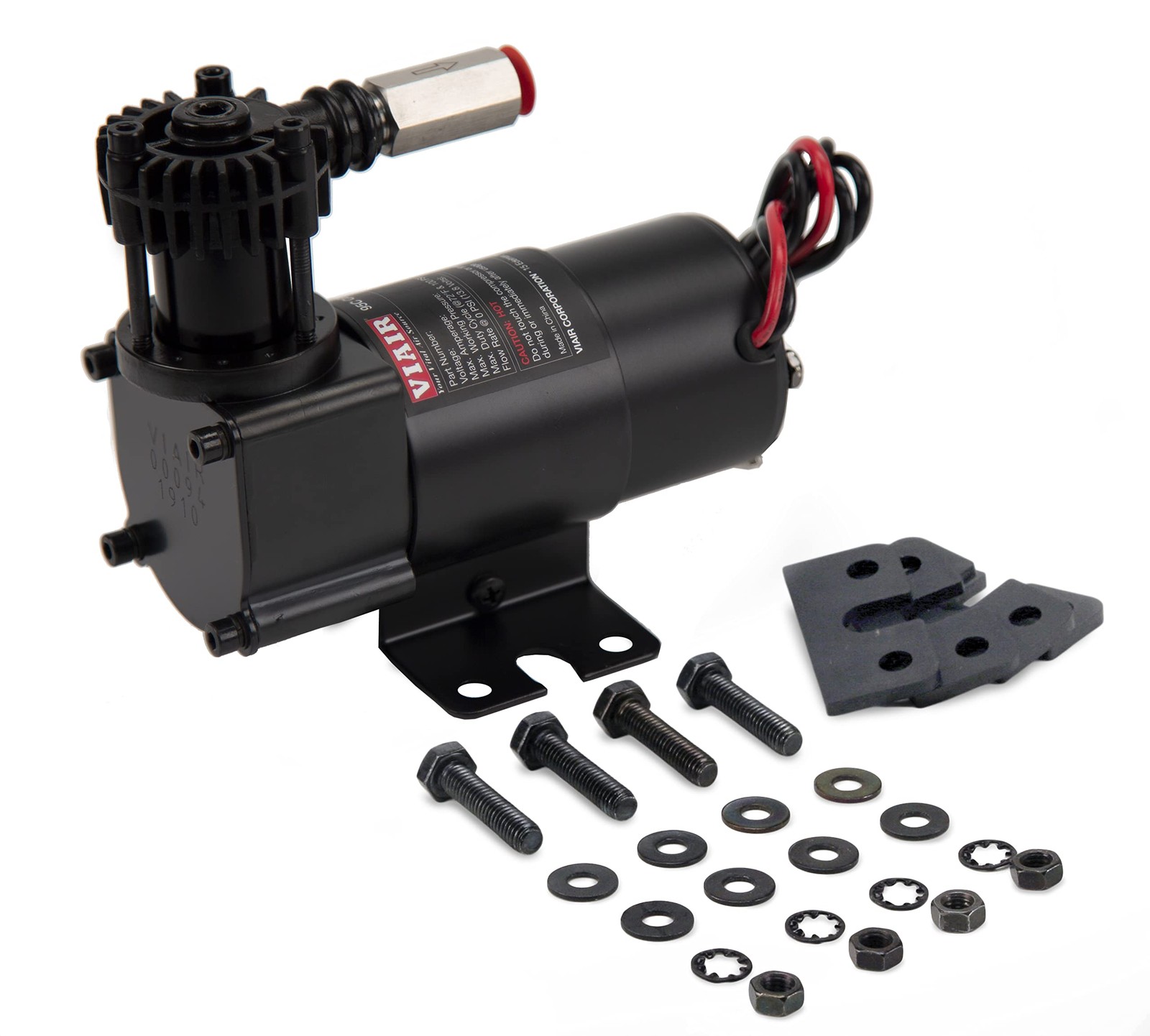 Viair Portable Electric Air Compressor for Small Air Needs Up to 1 Gallon Tank gallery