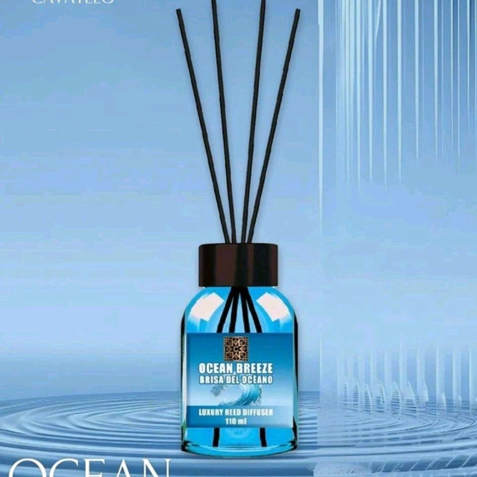 Oil Diffusers with Reeds 110 ml (Cavayelo)Ocean Breeze gallery