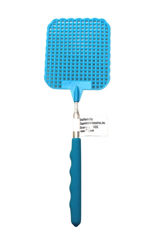 5 pack Extendable Fly Swatter Telescopic Long Reach Bug MOSQUITO Killer gallery