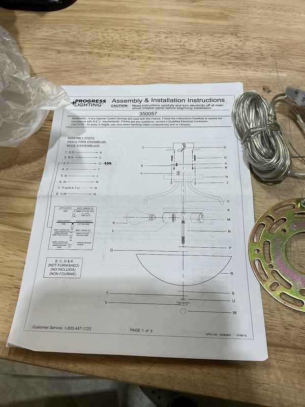 Progress Lighting Laird Collection 2-Light Brushed Nickel Semi-Flush Mount gallery