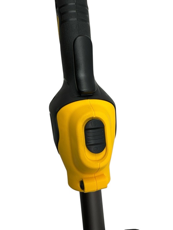 DEWALT FLEXVOLT 60V MAX* 15 Inch String Trimmer Tool Only DCST970B (OB) gallery