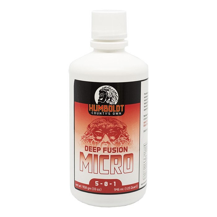 Humboldt County's Own Deep Fusion Micro -Resin, Fragrance and Taste are Enhanced gallery