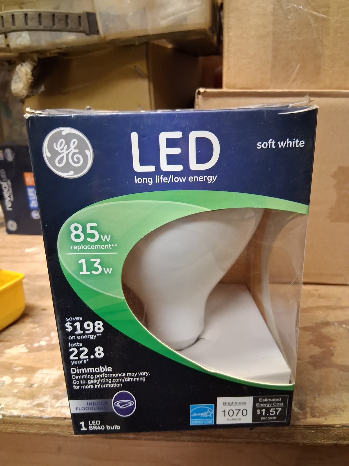 GE LED Soft White gallery