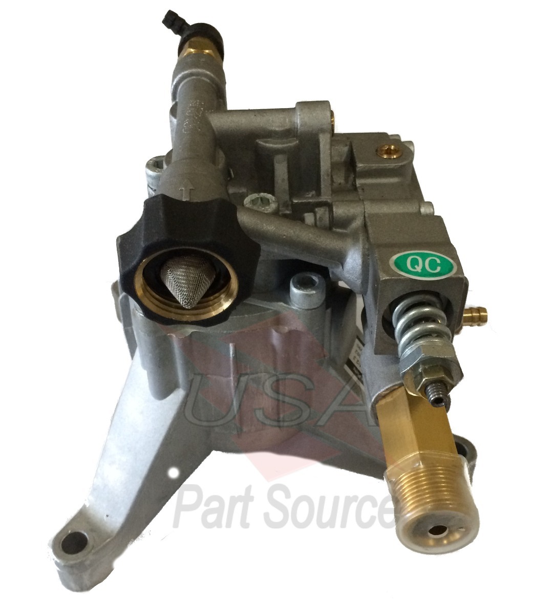 New 2700 PSI PRESSURE WASHER WATER PUMP Mi-T-M CV-2300-0MBC CV-2400-0MIC gallery