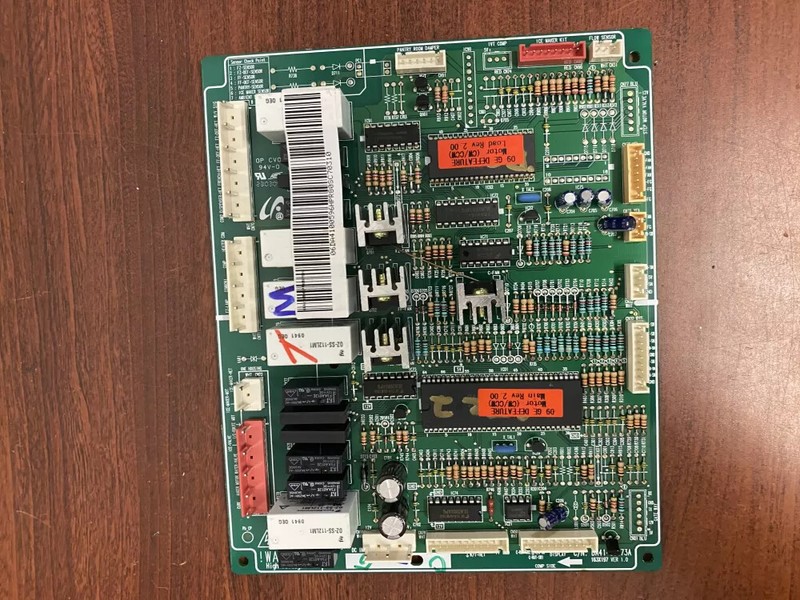 Samsung DA41 00596H Refrigerator Control Board AZ46196 | BK1776 gallery